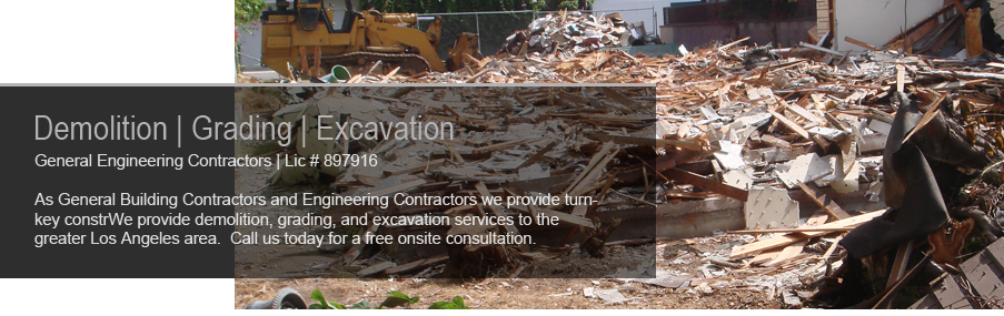 Malibu Demolition Company