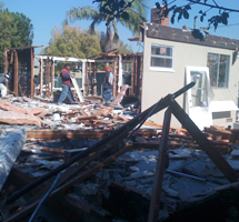 demolition