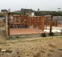 Malibu demolition