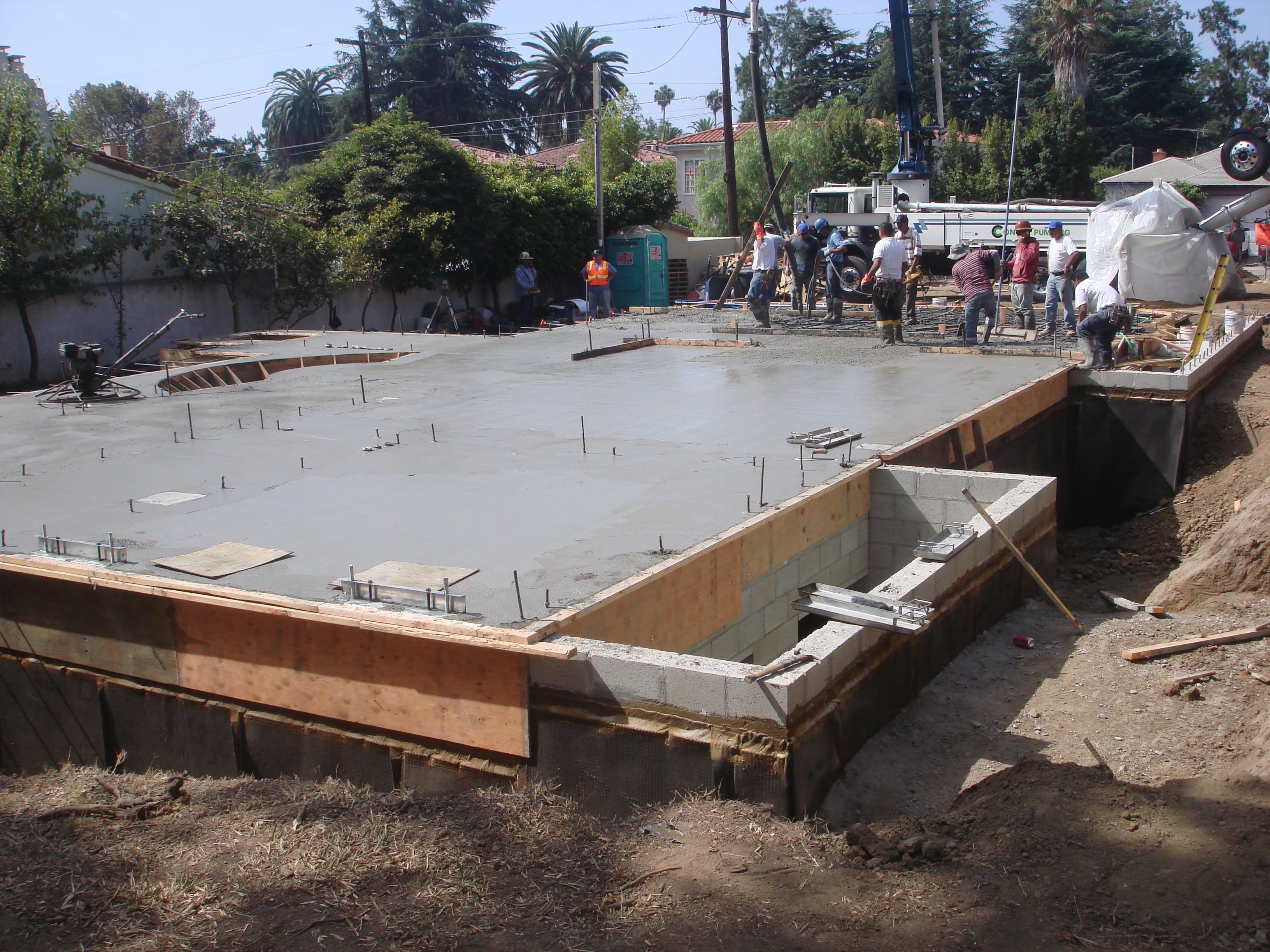 Foundation Malibu