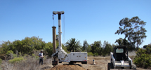 Malibu Limited Access Drilling