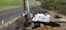 Malibu, California Limited Access Drilling Contractors