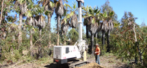 Limited Access Drilling Contractor Malibu