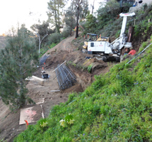 Malibu Limited Access Drilling Contractor