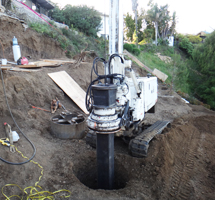 Malibu Drilling Company