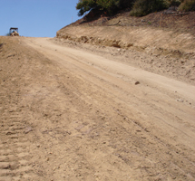 grading malibu