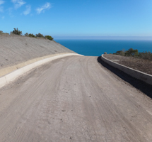 excavation Malibu