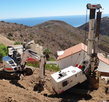 Foundation Contractor Malibu