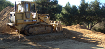 Malibu Grading