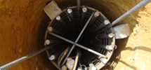 Limited Access Drilling Contractors Malibu