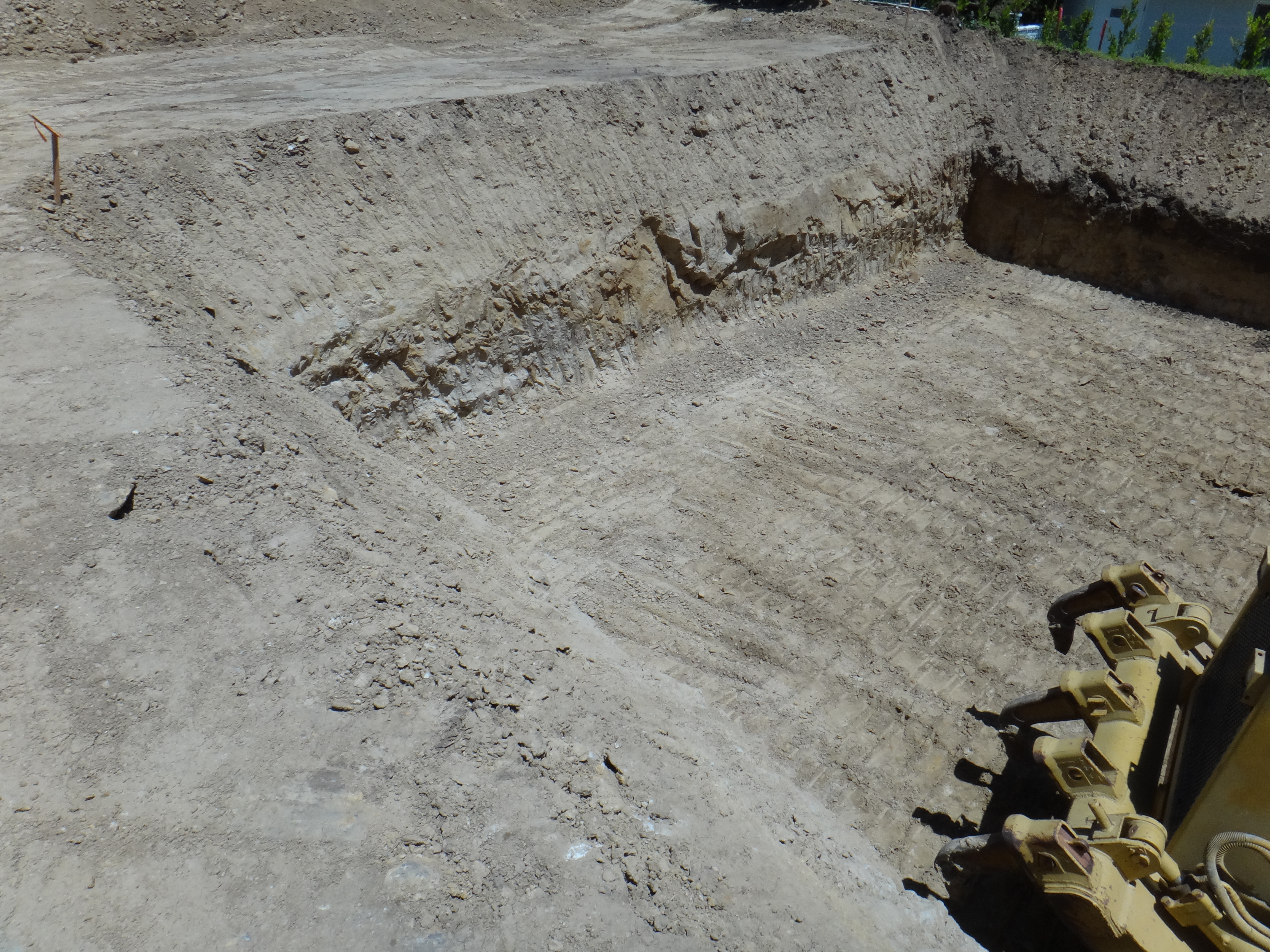 Excavation Malibu