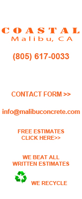 Malibu Foundation Contractor
