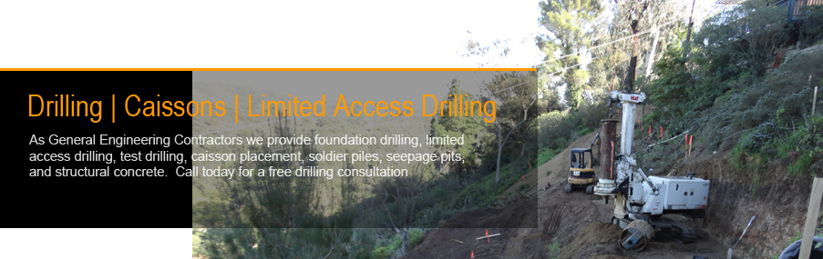 Drilling Contractor Malibu